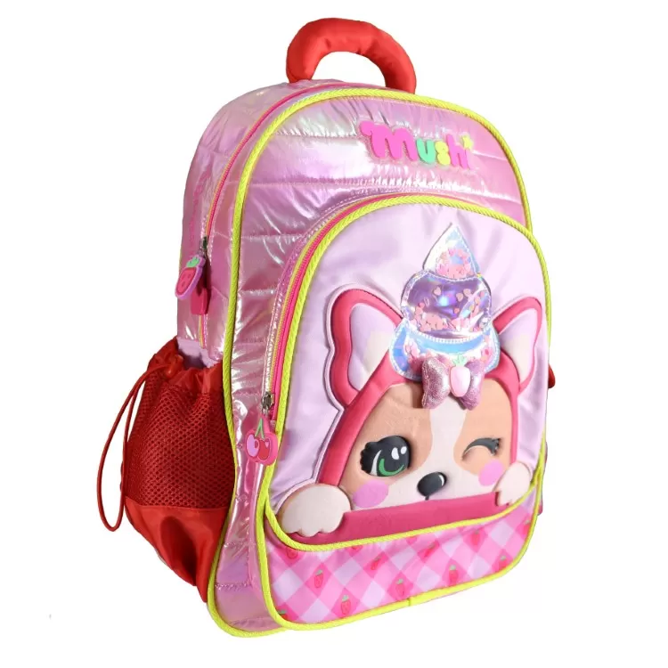 Mochila Escolar Cresko 2026 Simones 18" Art.SI846